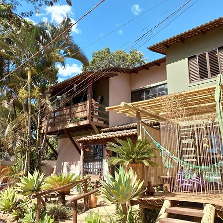 Pousada Mundo Dha Lua Sao Jorge  Exterior photo