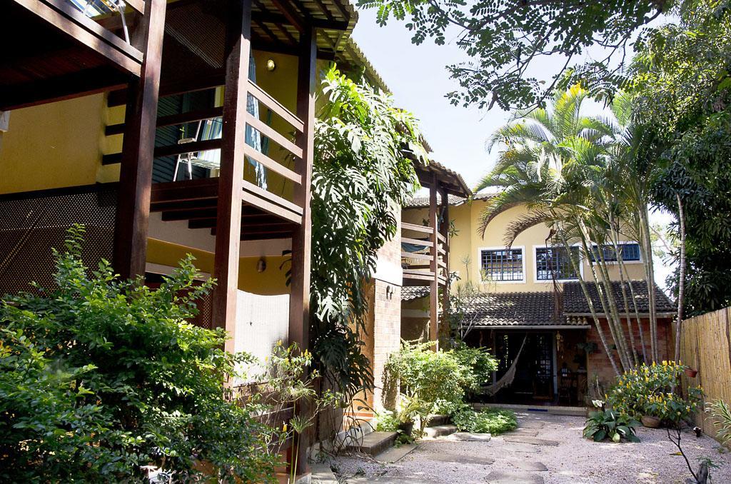 Pousada Mundo Dha Lua Sao Jorge  Exterior photo